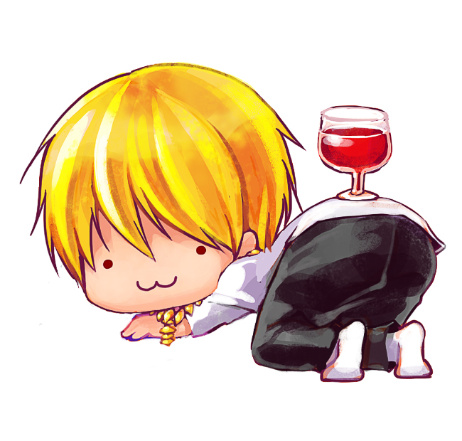gilgamesh (fate and 1 more) drawn by koshika_rina