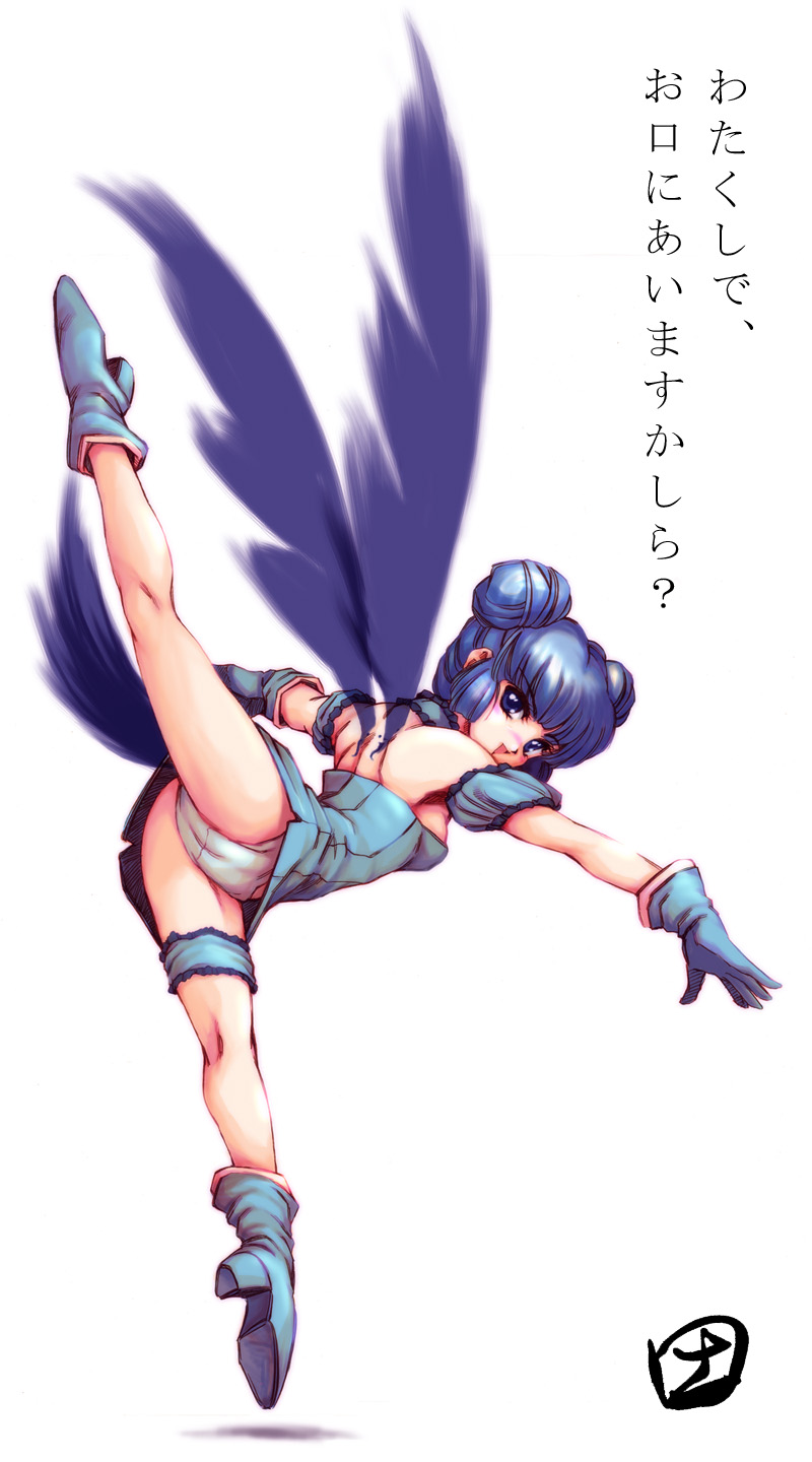 aizawa mint and mew mint (tokyo mew mew) drawn by hisahiko