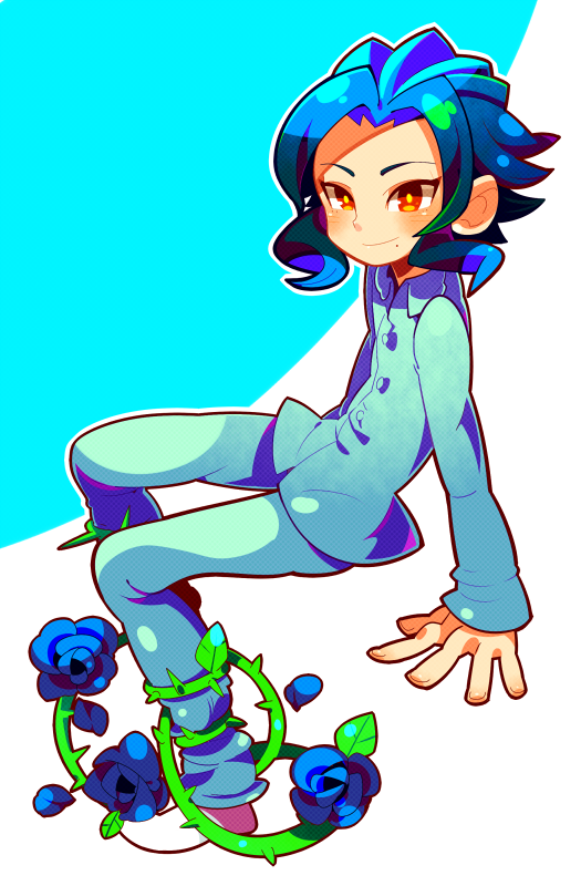 tsurugi yuuichi (inazuma eleven and 1 more) drawn by zippo_(3756c)