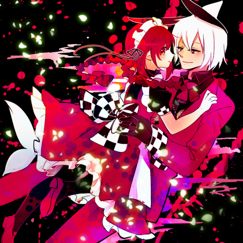 wadanohara and syakesan (funamusea and 1 more) drawn by sekimo