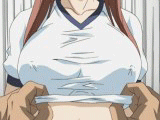 kanzaki aoi (true blue) drawn by hattori_kenji_(animator) and segami_yukio_(animator)