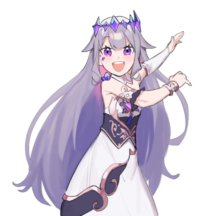 koseki bijou (hololive and 2 more) drawn by dasdokter