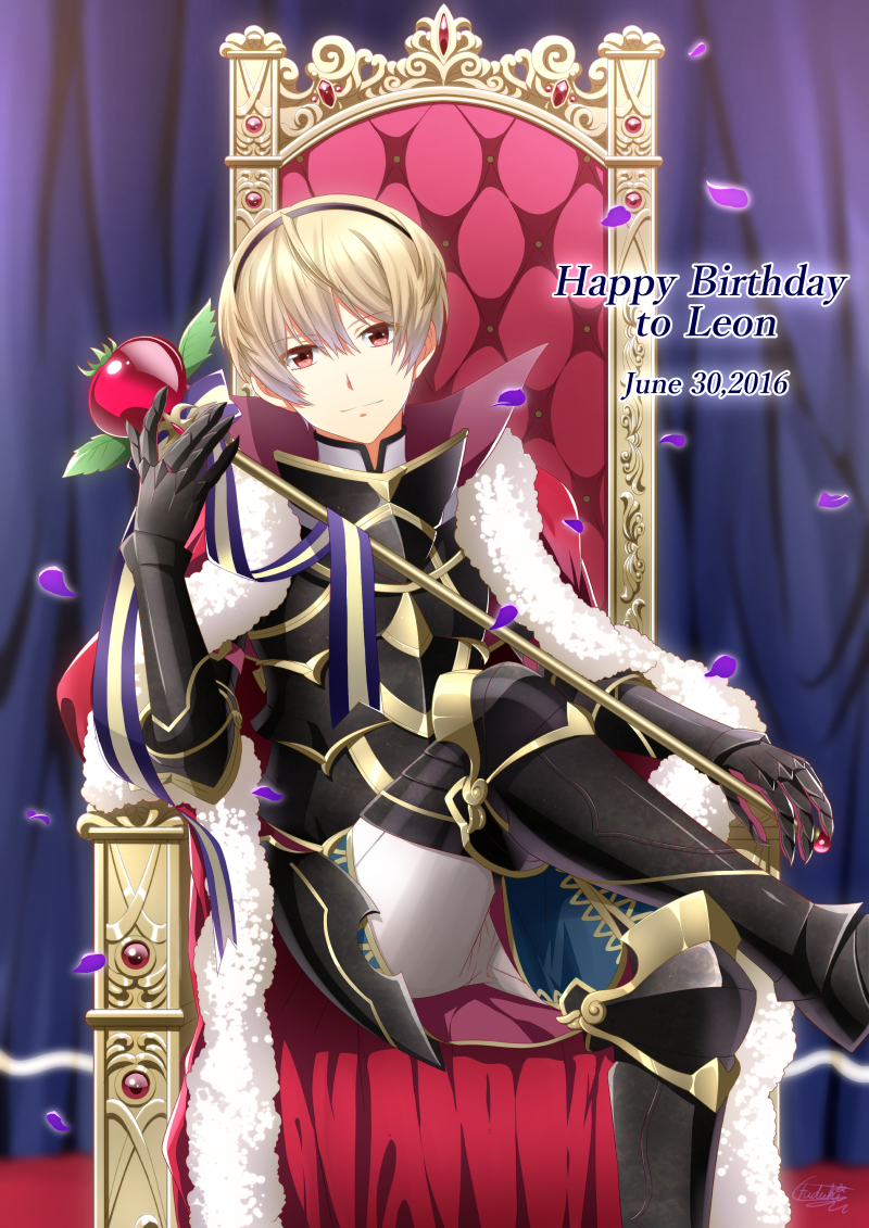 leo (fire emblem and 1 more) drawn by fuzuki_yuu
