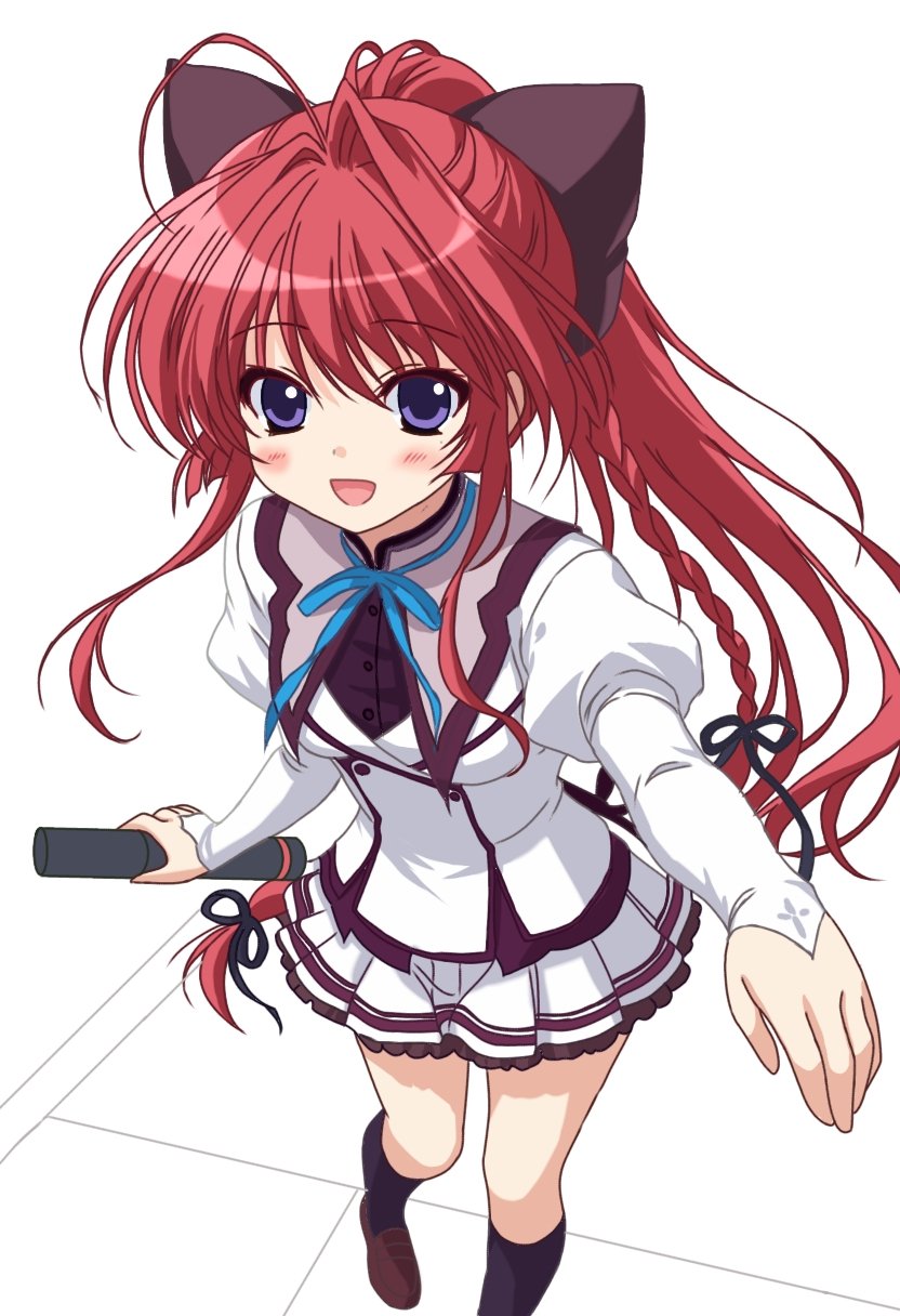 inui sana (mashiroiro symphony) drawn by coralmoti2025