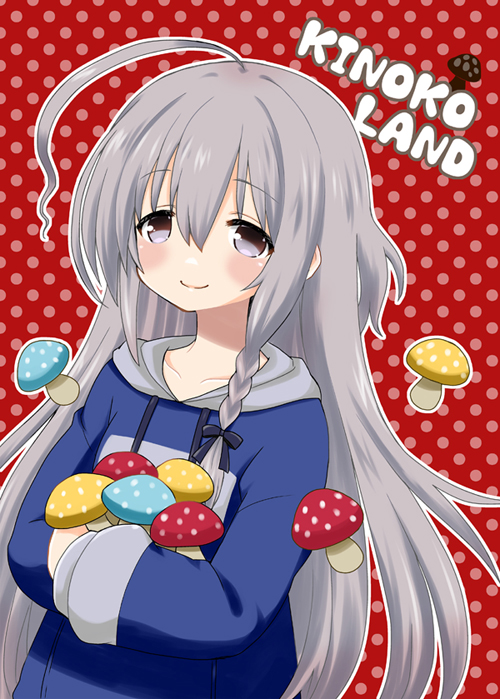 hoshi syoko (idolmaster and 1 more) drawn by rikaon