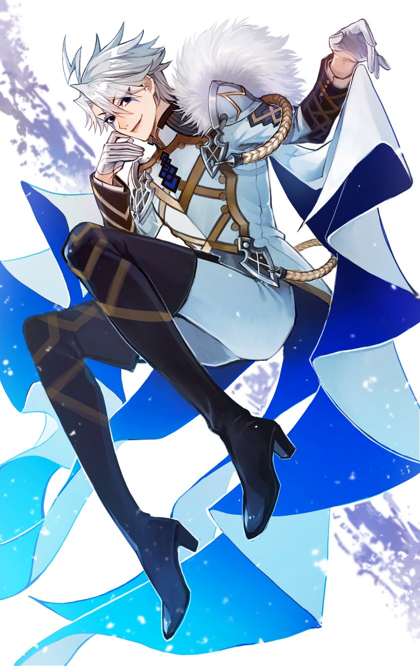 james moriarty (fate and 1 more) drawn by frontierpax