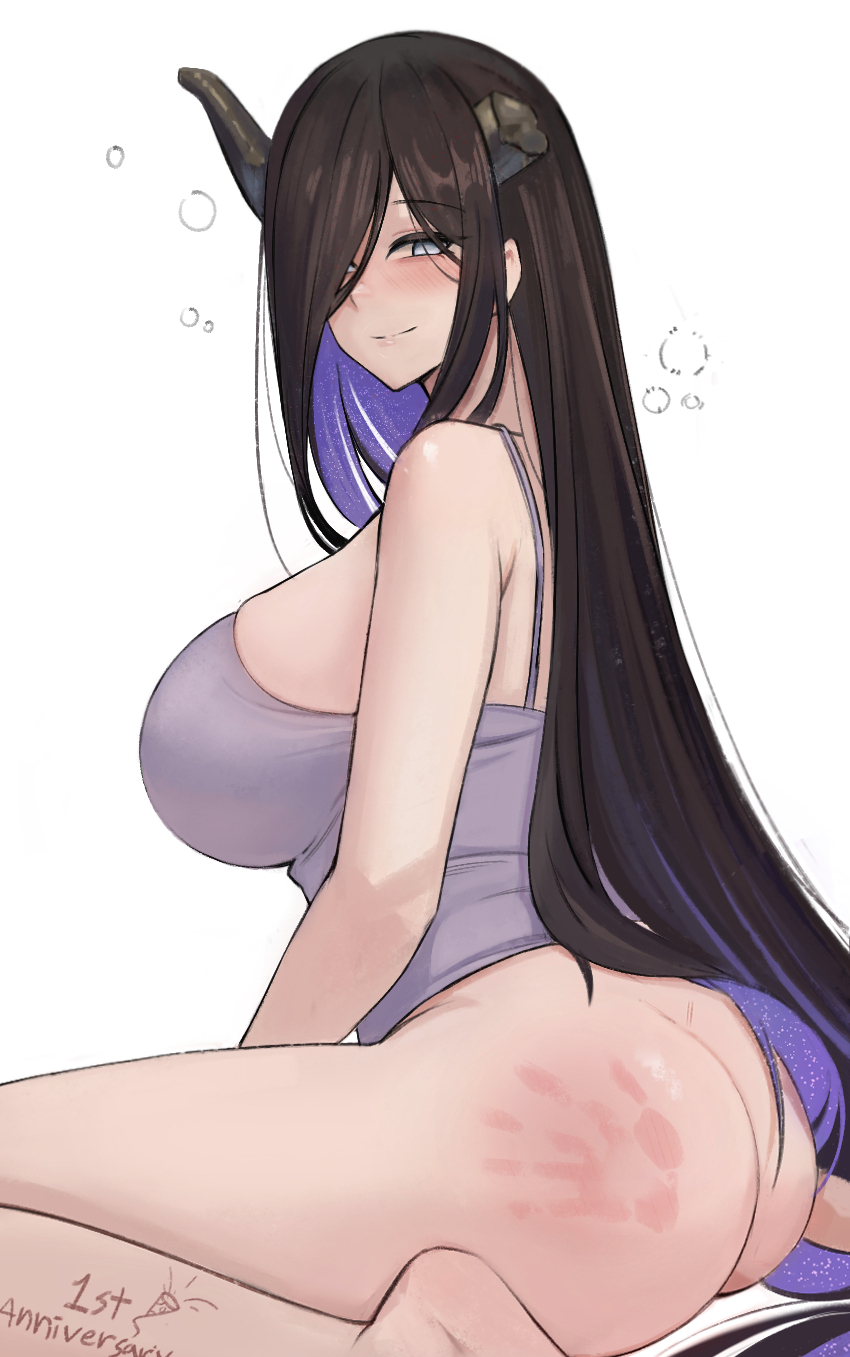 eclipse (brown dust and 1 more) drawn by unko_maou