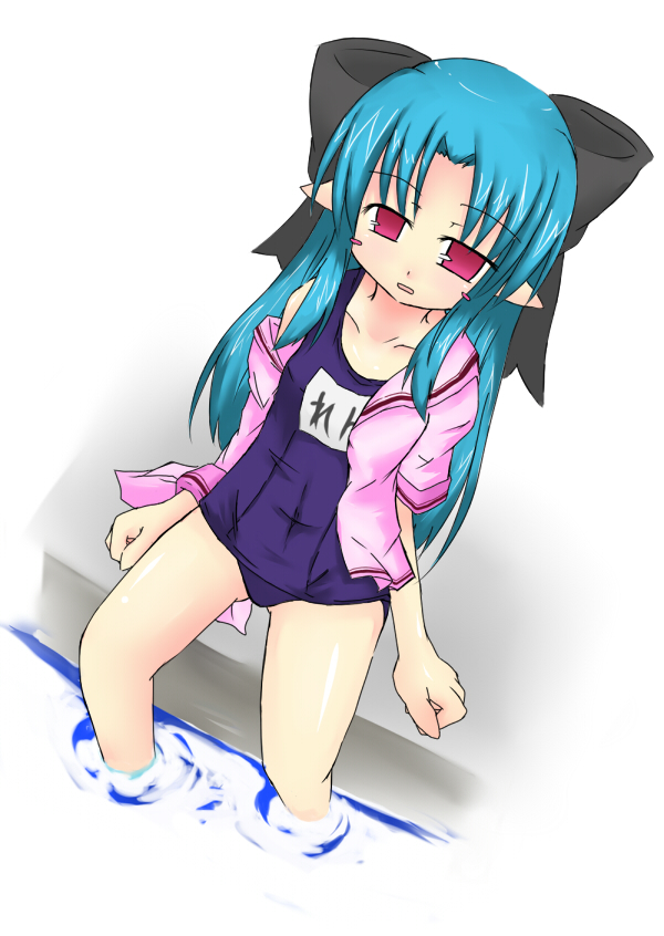 len (tsukihime and 1 more) drawn by scplanes