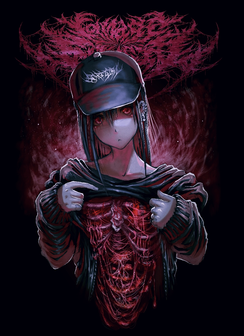 gorezono neo (original) drawn by yu-ki_iwata