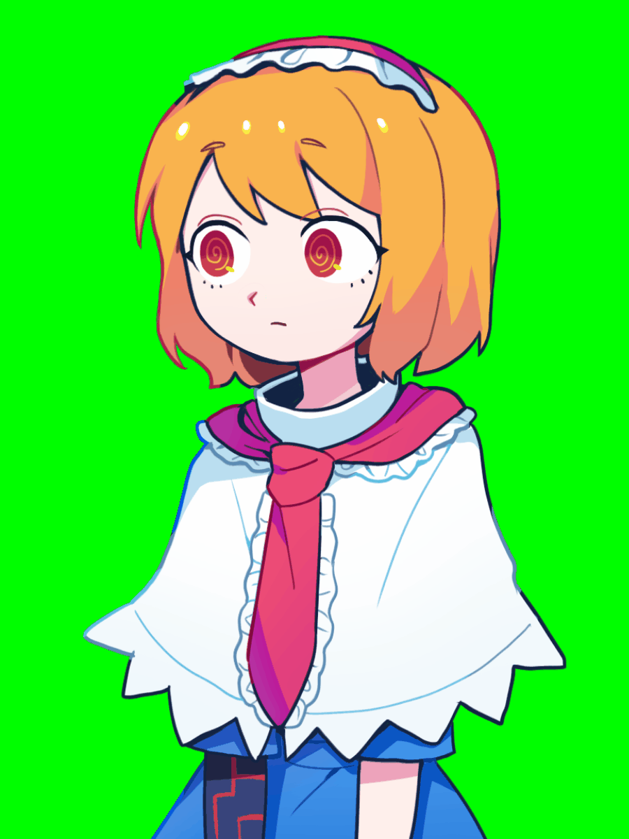 alice margatroid and hinase (touhou and 3 more) drawn by hita_(hizokuseikogeki)