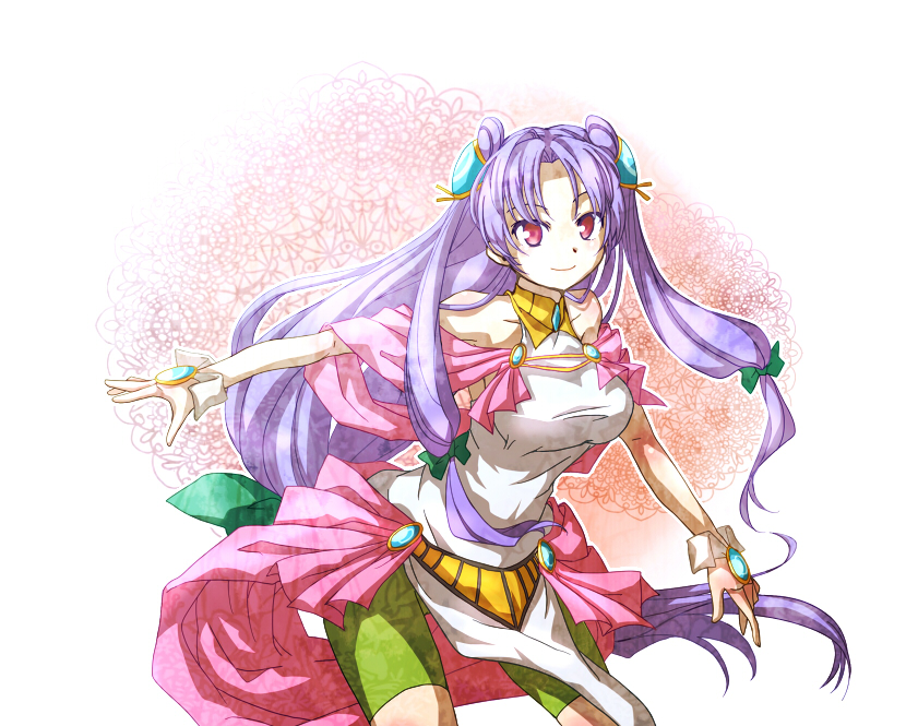 sharlie lunoille (super robot wars and 1 more) drawn by shirakawa_(whitemist)