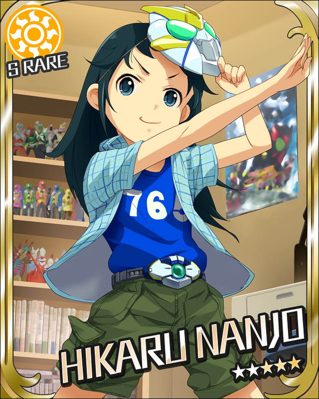 ultraman, nanjo hikaru, kamen rider ooo, kamen rider fourze, kamen rider den-o, and 9 more (idolmaster and 12 more)