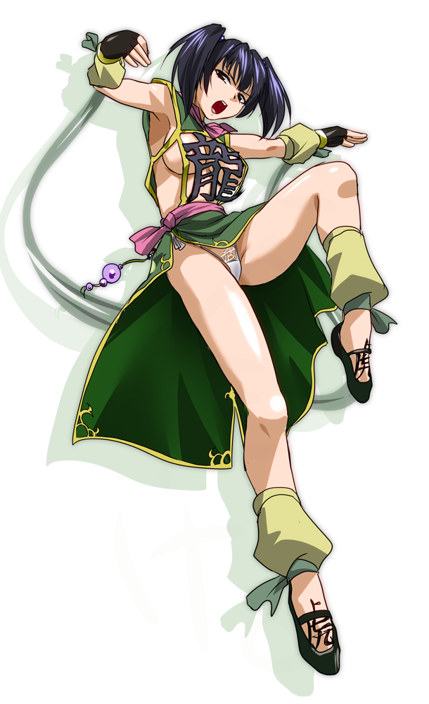 martial artist (dragon quest and 1 more) drawn by takahashi_takeshi