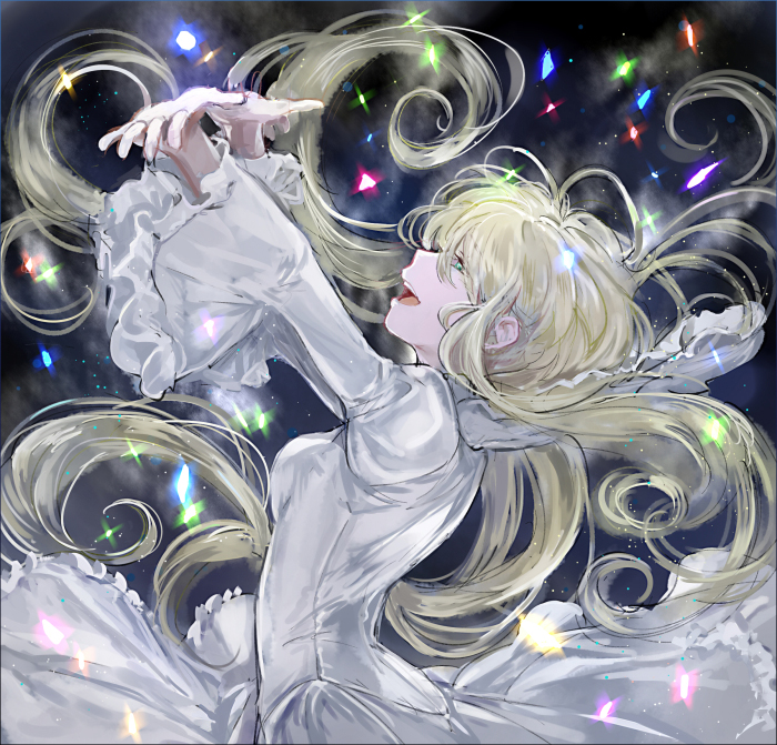asseylum vers allusia (aldnoah.zero) drawn by logi_bunbukucha