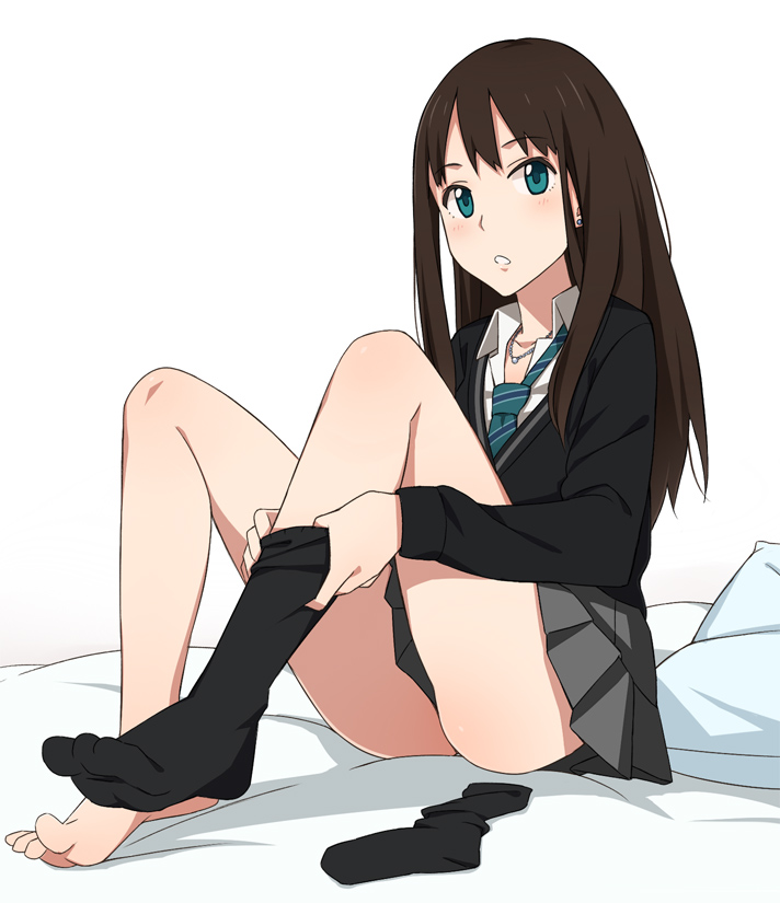 shibuya rin (idolmaster and 1 more) drawn by yuuhi_(ages)