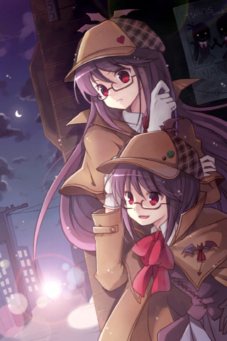 sion flina and rion flina (sword girls) drawn by renian