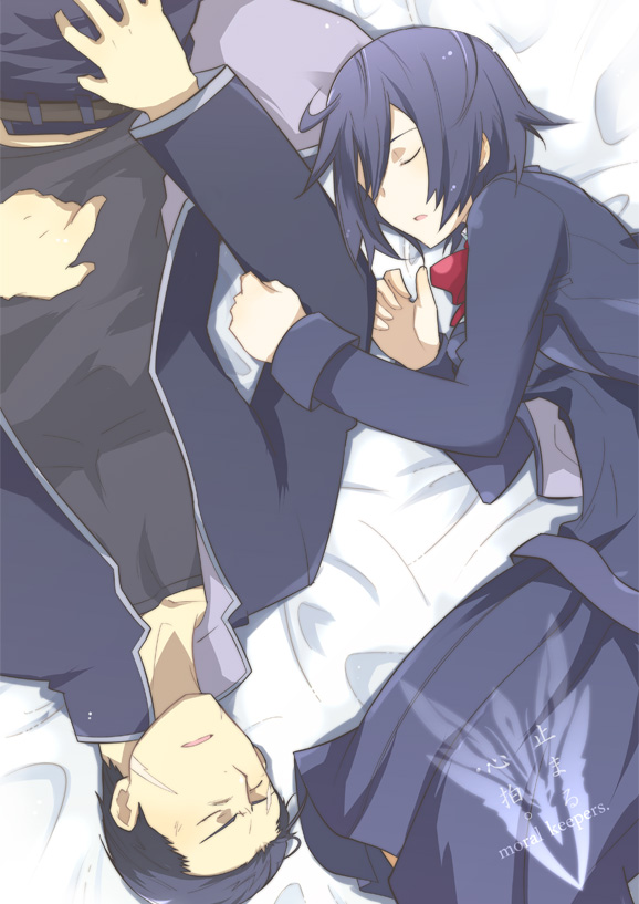 rasa and shakuna (bara no maria) drawn by nogi_(acclima)