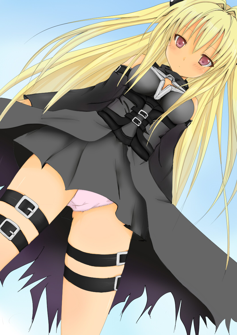 konjiki no yami (to love-ru) drawn by yoneyamada