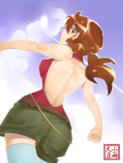 christina sierra (gundam and 1 more) drawn by kosame_daizu
