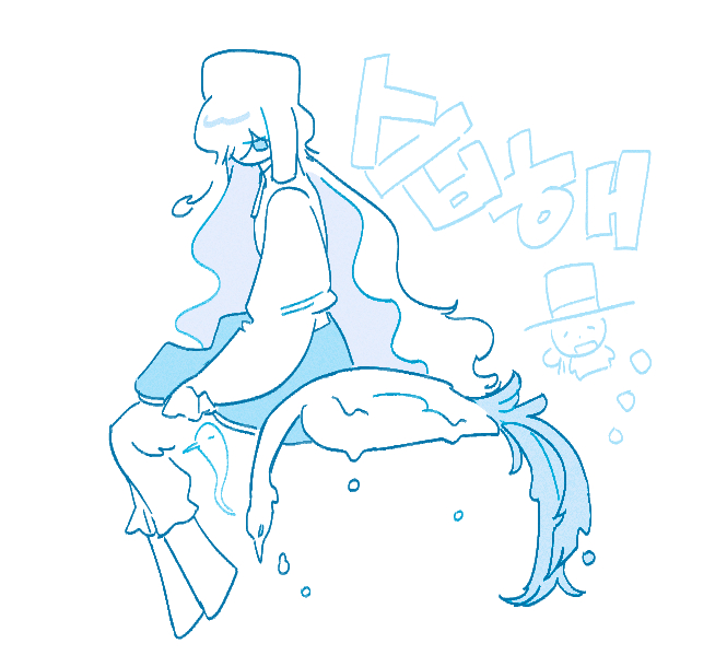 vertin, getian, and yenisei (reverse:1999) drawn by g0ng_g0ng