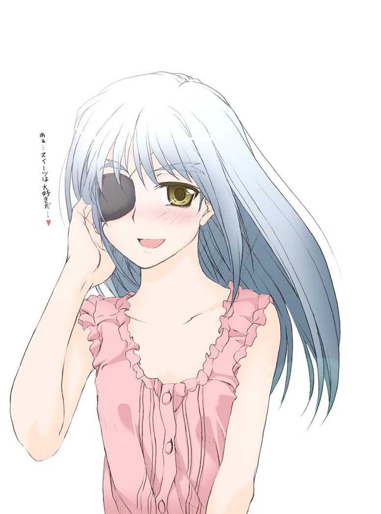 cinque (lyrical nanoha and 1 more) drawn by elf_(stroll_in_the_woods)