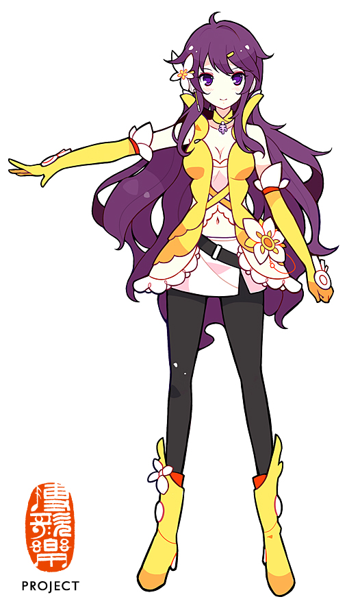 mo qingxian (vocaloid and 1 more) drawn by ideolo