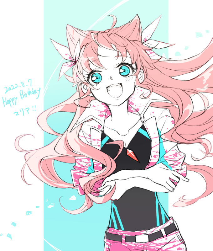 maria cadenzavna eve (senki zesshou symphogear) drawn by rt_imomochi