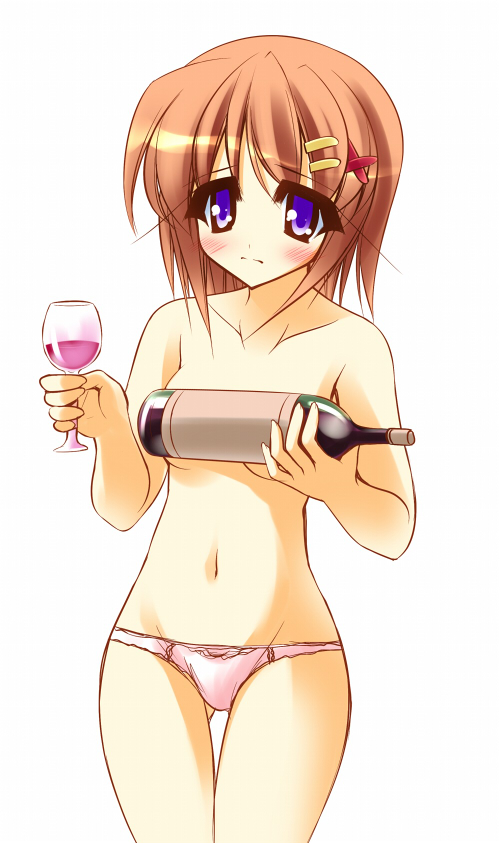 yagami hayate (lyrical nanoha and 2 more) drawn by teruui