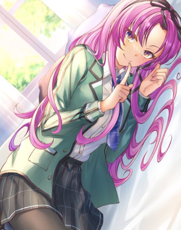 renne (eiyuu densetsu and 2 more) drawn by ponntatta