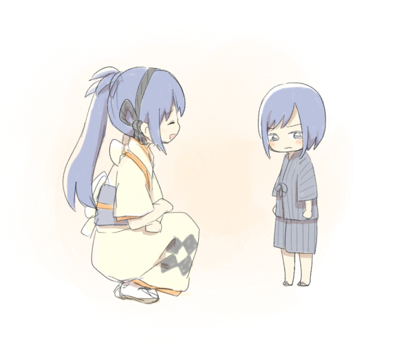oboro and hisame (fire emblem and 1 more) drawn by sugumochi
