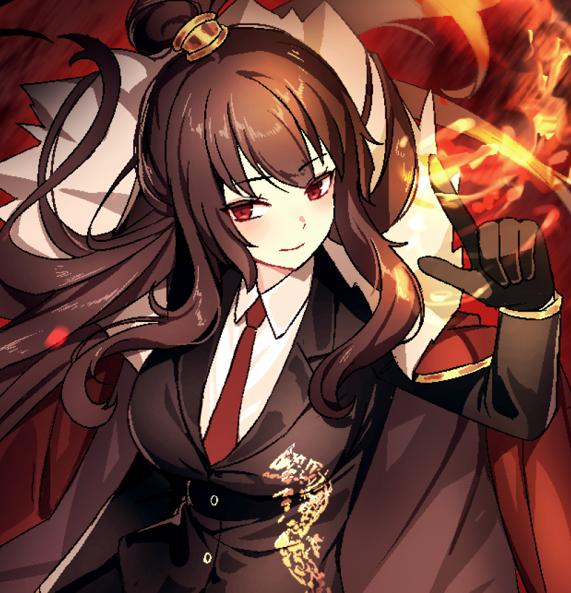 xiao (project moon and 1 more) drawn by dolsig_ilangnolja