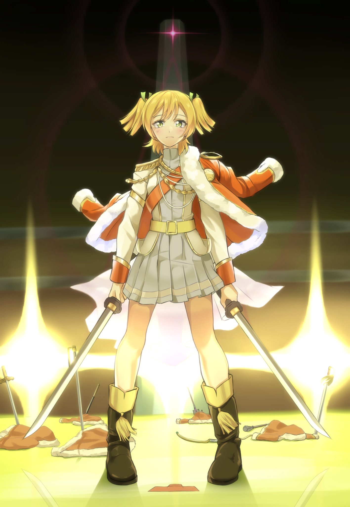 Daiba Nana Shoujo Kageki Revue Starlight Drawn By Shaka Staito0515 Danbooru Pina pinya junna hoshimi : daiba nana shoujo kageki revue