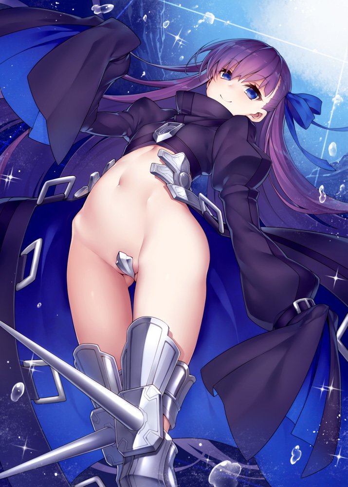 meltryllis (fate and 2 more) drawn by kodama_yuu