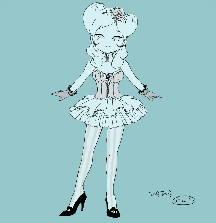 beta (inazuma eleven and 2 more) drawn by mizuhara_aki
