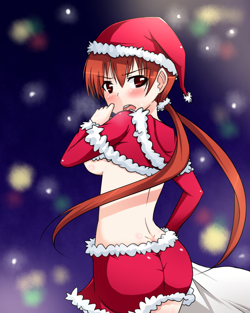 musujime awaki (toaru majutsu no index) drawn by ashikaga_tamane