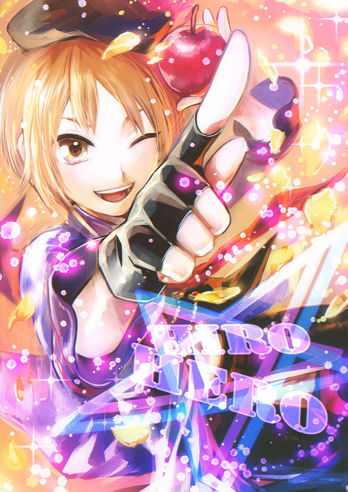 hayami hiro (pretty series and 2 more) drawn by yanyo_(ogino_atsuki)