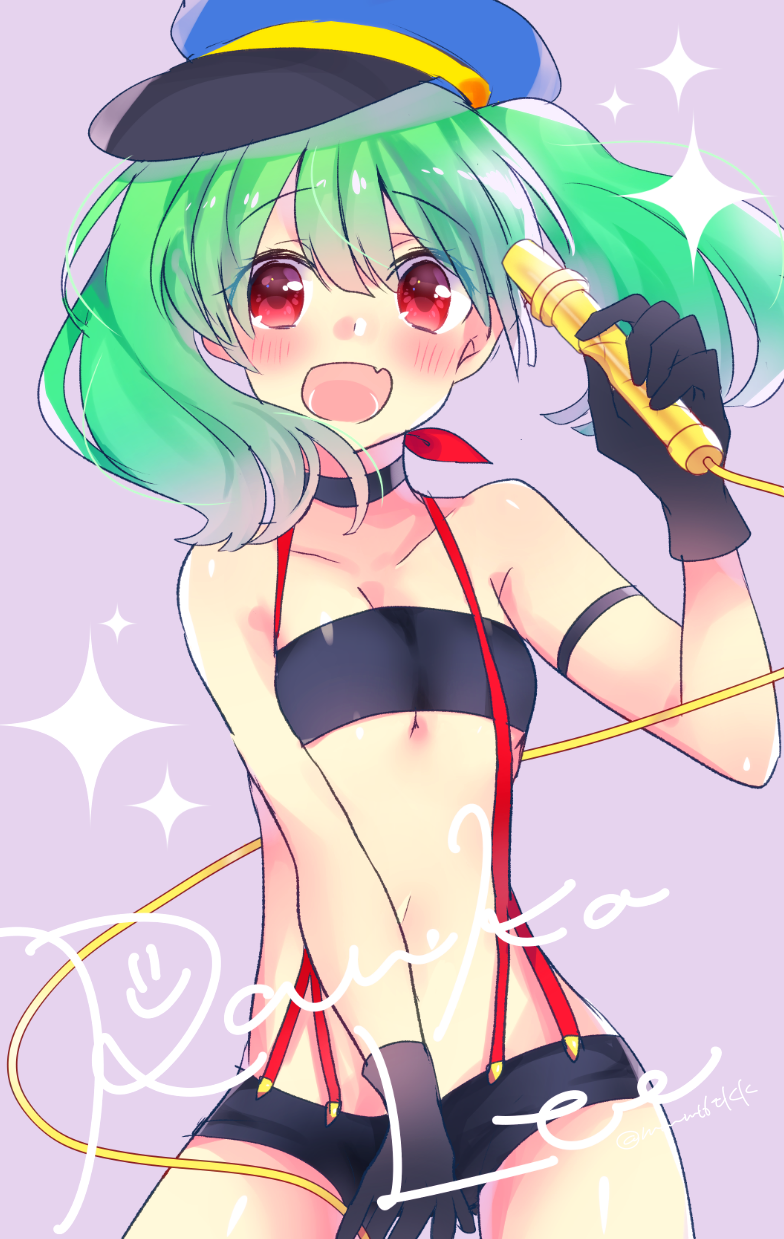 sheryl nome and ranka lee (macross and 1 more) drawn by kawahara_chisato