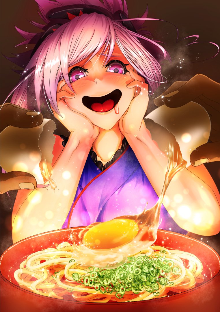 miyamoto musashi (fate and 1 more) drawn by koyubi_(littlefinger1988)