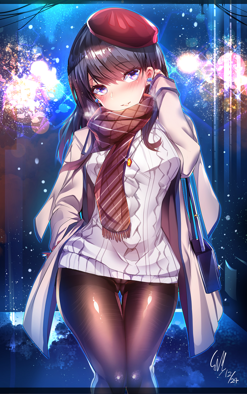 takarada rikka (gridman universe and 1 more) drawn by silly_(marinkomoe)