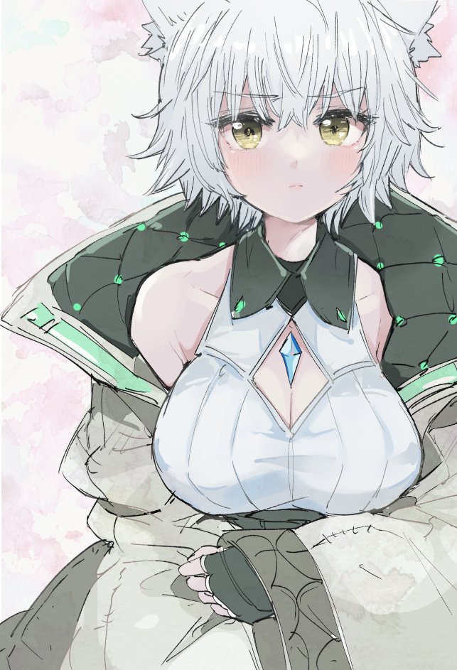 na'el (xenoblade chronicles and 2 more) drawn by morina_nao