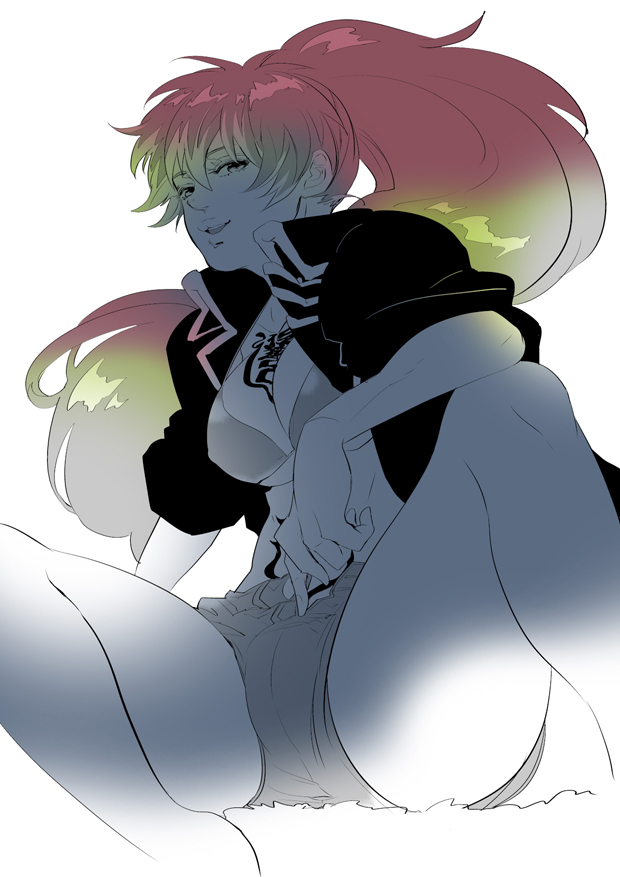 kirigakure shura (ao no exorcist) drawn by penkiya