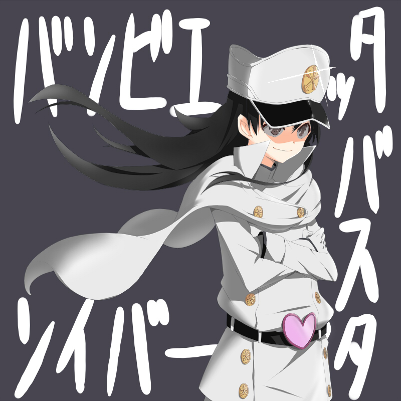 bambietta basterbine (bleach and 1 more) drawn by purin_a_la_mode_(popup)