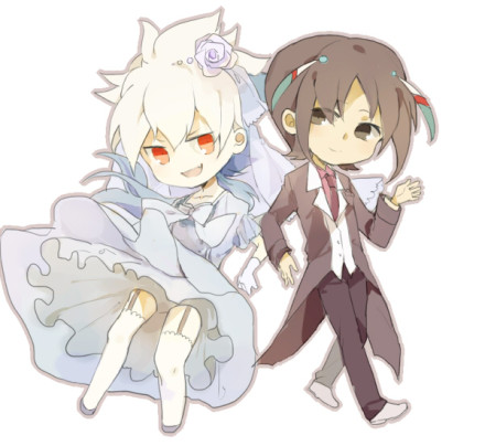 hakuryuu and shuu (inazuma eleven and 1 more) drawn by dama_(akilay)