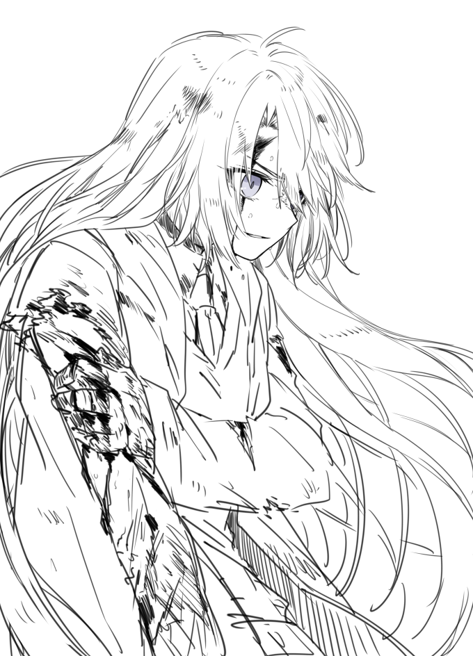 lydia macarthur (original) drawn by waka_(shark_waka)