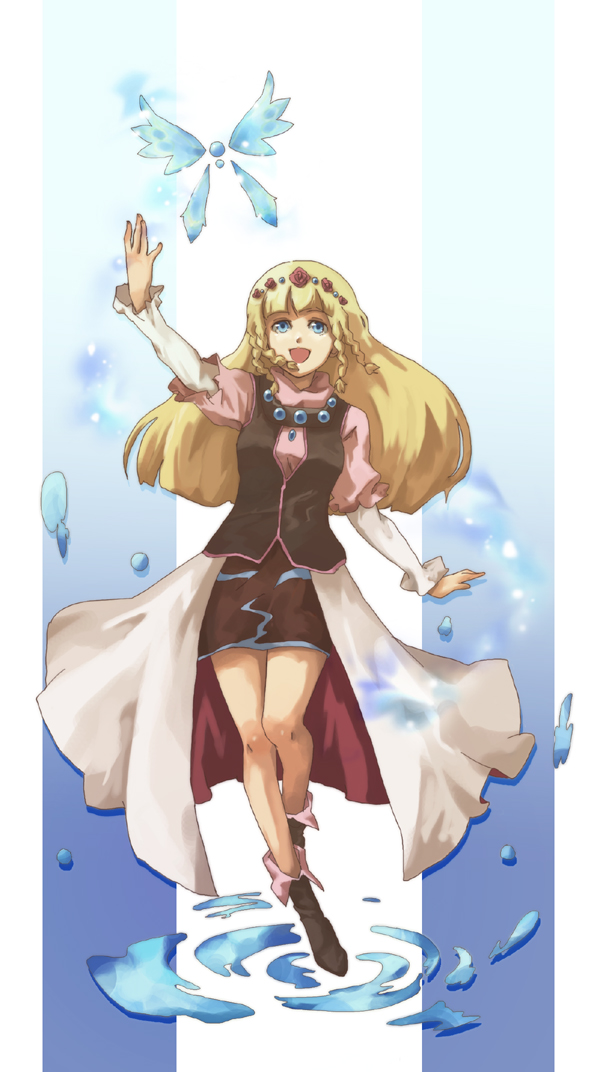 shirley fennes (tales of and 1 more) drawn by yuuka_seisen
