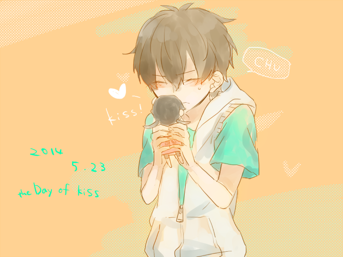 amamiya hibiya and asahina hiyori (kagerou project) drawn by kouyama_tomoki