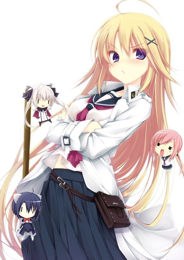 original and 1 more drawn by luna_lia