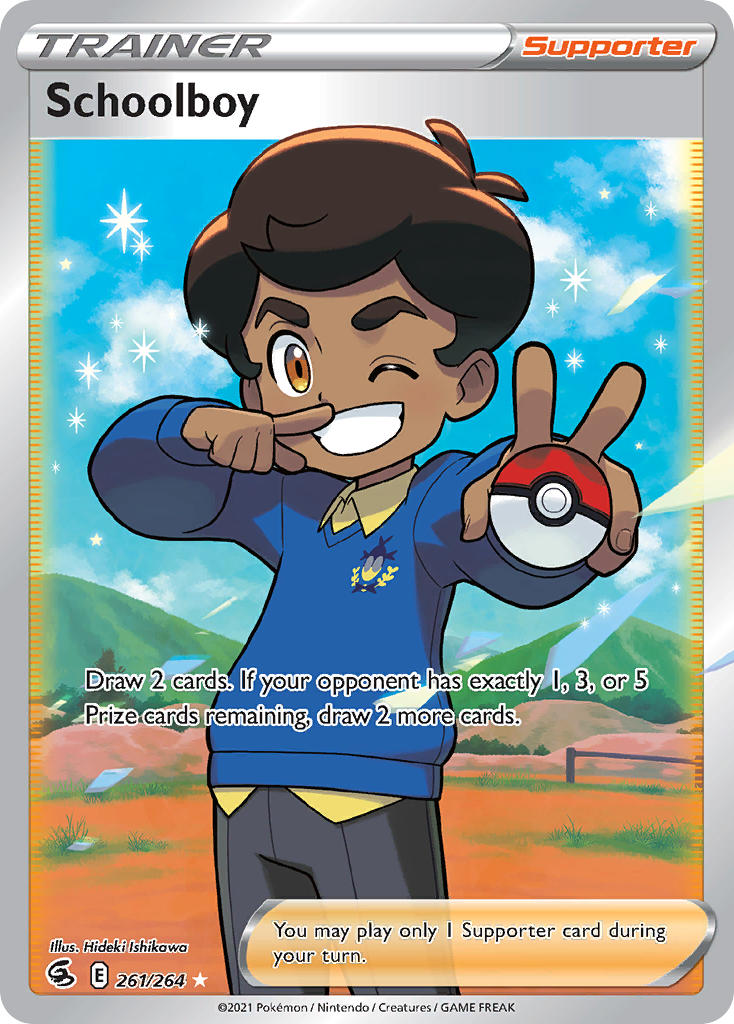 schoolboy (pokemon and 2 more) drawn by ishikawa_hideki