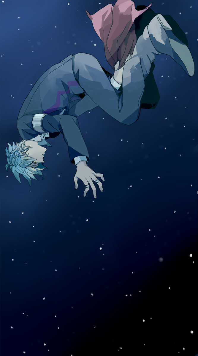 steven stone (pokemon and 1 more) drawn by krt736