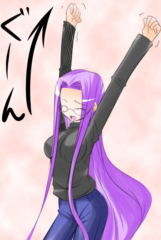 medusa (fate and 2 more) drawn by sirakaba